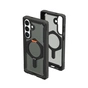 Чохол до мобільного телефона UAG Samsung Galaxy S26+ Plasma XTE with Magnet black/orange (214523114097) - зменшене зображення 3
