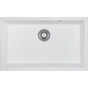 Мийка кухонна GRANADO Under top XL white (gr3705) - зменшене зображення 1
