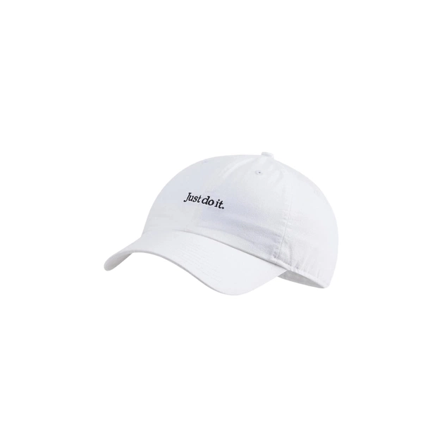 Кепка Nike U Nsw H86 Cap Jdi Wash Cap CQ9512-100 білий Уні MISC (193154225730) - изображение 1