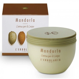 Крем для тіла L'Erbolario Мигдаль 300 мл (8022328106075) зображення 1
