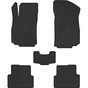 Килимок в салон EVAtech Chevrolet Aveo 2012+ 3 покоління Sedan EU (CT338C5RBB) - зменшене зображення 1