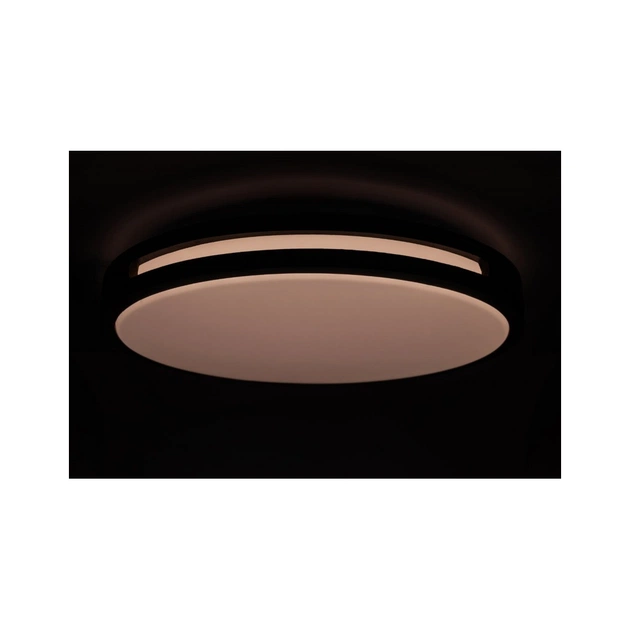 Світильник Vestum SLOT матовий 80W 490*65мм 3000К-6500К з ДК махагон (VS-91048) - picture 7