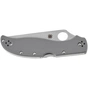 Ніж Spyderco Strech 2 XL Cru-Wear Grey (C258GPGYCW) - зменшене зображення 4