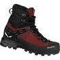 Черевики Salewa Ortles Ascent Mid GTX Wmn 61409 1575 - 38 - бордовий/чорний (013.001.6158) - зменшене зображення 1