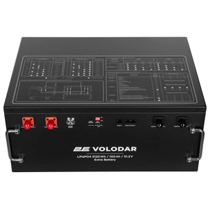 Додаткова батарея для зарядної станції 2E 2E-PPSEB51 изображение 1