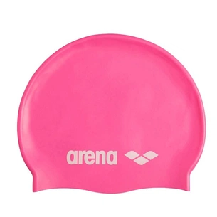 Шапка для плавання Arena Classic Silicone 91662-103 рожевий Уні OSFM (3468336977675) зображення 1