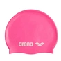 Шапка для плавання Arena Classic Silicone 91662-103 рожевий Уні OSFM (3468336977675) - зменшене зображення 1