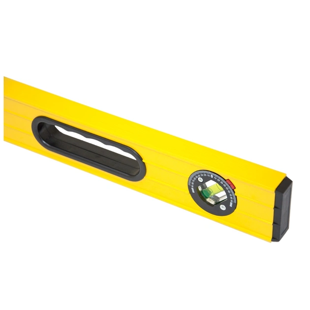 Рівень Sigma з поворотною капсулою, 2 рукоятки 80см (3723081) - picture 7