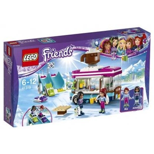 Конструктор LEGO Friends Фургон із продажу гарячого шоколаду (41319) зображення 1