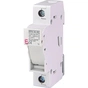 Тримач запобіжника ETI EFH 10 1P 25A 1000V DC (2540201) - зменшене зображення 1