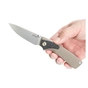 Нож SRM Dome, Brown G10, Stonewash (106M-GW) - уменьшенное изображение 10