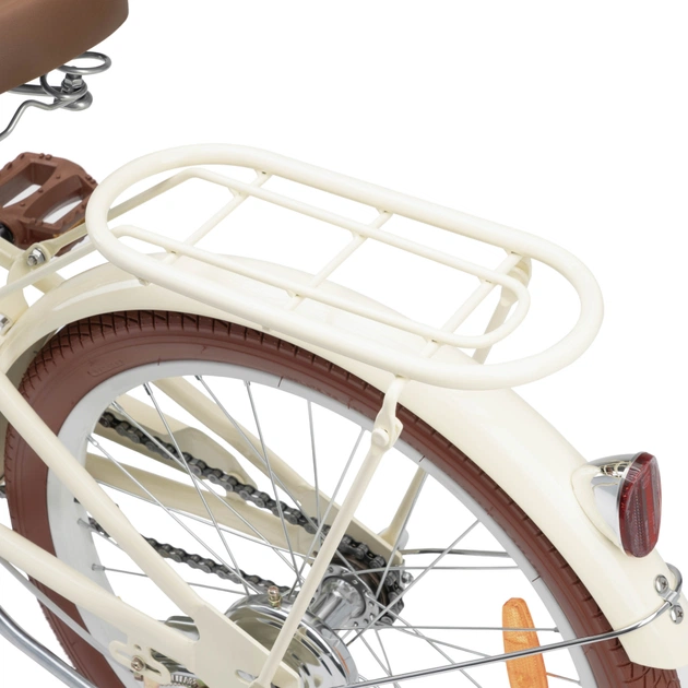 Дитячий велосипед Miqilong LS 20" бежевий (RBB-LS20-BEIGE) - picture 10