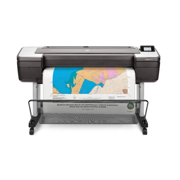Плоттер HP DesignJet T1700, 44'' (W6B55A) - изображение 1
