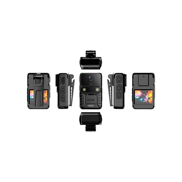 Екшн-камера SJCAM A50 (6972476162213) - picture 10