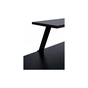 Комп'ютерний стіл GT Racer T-1741 Black (T-1741 (130x130x45x73) Black) - зменшене зображення 11