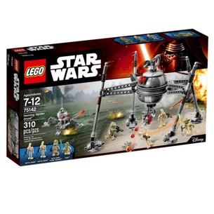 Конструктор LEGO Star Wars Самонавідний дроїд-павук (75142) зображення 1