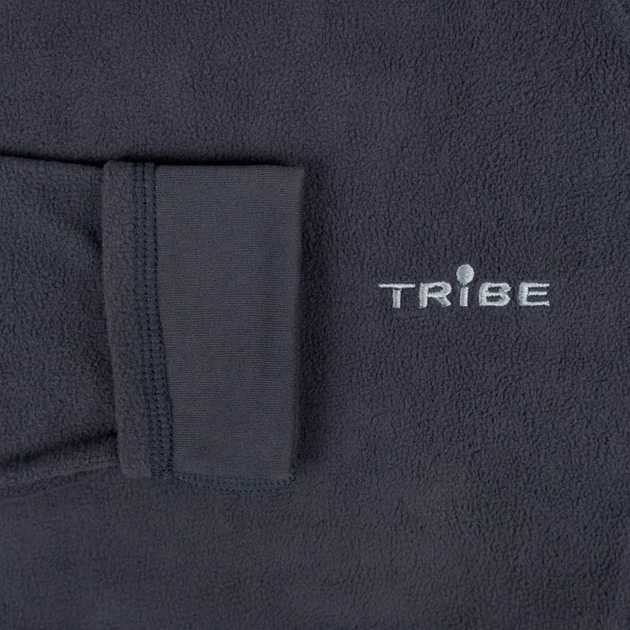 Комплект термобілизни Tribe Microfleece сірий XL (T-KA-0015-grey-XL) - зображення 6