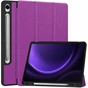 Чехол для планшета BeCover Flexible TPU Mate Samsung Galaxy Tab S10 FE (SM-X520/SM-X526) 10.9" Purple (715773) - уменьшенное изображение 1