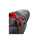Спальний мішок Deuter Astro Pro 1000 Left Granite (3712917 4000 1) - зменшене зображення 3