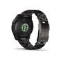 Смарт-годинник Garmin fenix 7X Pro Saph Sol, Crbn Gry Ti w/ Crbn Gry Mtl Bnd, Ex, GPS (010-02778-30) - зменшене зображення 8