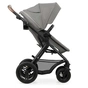 Коляска Kinderkraft 3 в 1 Moov 2 Air Light Gray (KSMOOV02LGR3000) (5902533925940) - зменшене зображення 9