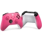 Геймпад Microsoft Wireless Controller Deep Pink (QAU-00083) - зменшене зображення 3