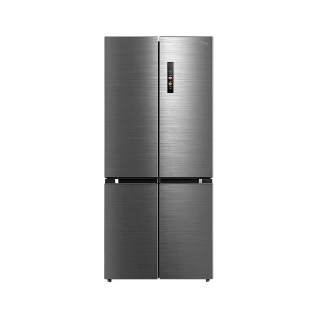 Холодильник Midea MDRM691MIE46 - зображення 1