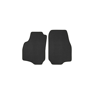 Килимок в салон EVAtech передні Opel Astra (G) Bertone 1998-2009 C (OL22576AG2RBB) зображення 1