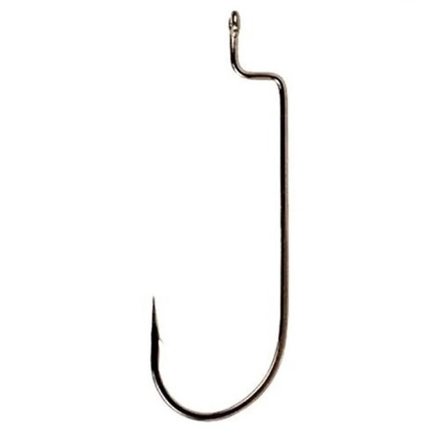 Гачок Decoy Worm 5 Offset 6, 9шт. (1562.01.81) - изображение 1