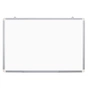 Офісна дошка Axent сухостираєма, магнітна, 90 х 120 см, алюмінієва рамка 22 х 20 мм (9613-A) - зменшене зображення 1