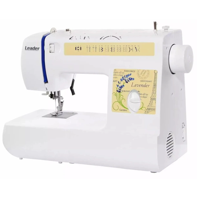 Швейна машина Leader LAVENDER - изображение 4