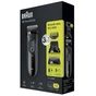 Електробритва Braun Series 3 3000 BT - зменшене зображення 5