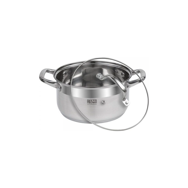 Каструля Resto Libra із кришкою 4 л (92004) - picture 3
