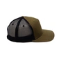 Кепка coFEE Five panels snap армійський (2026.29 CO) - зменшене зображення 3