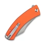 Ніж Civivi Outlaw Muk, Orange G10, Stonewash (C24079-2) - зменшене зображення 8