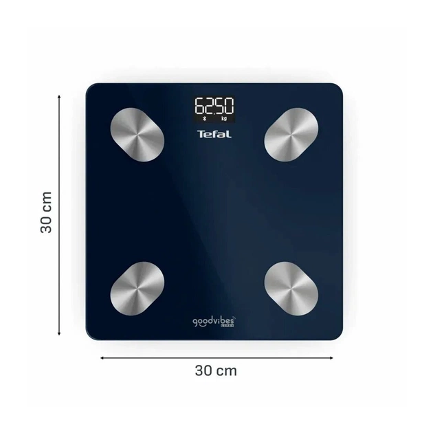 Ваги підлогові Tefal BM9720F0 - зображення 12