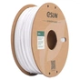 Пластик для 3D-принтера eSUN ASA+ 1,75mm 1kg COLD WHITE (ASA+P175CW1) - уменьшенное изображение 1