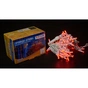 Гірлянда Delux STRING flash 100LED 10 м краснийн/білий IP44 EN (90012972) - зменшене зображення 2