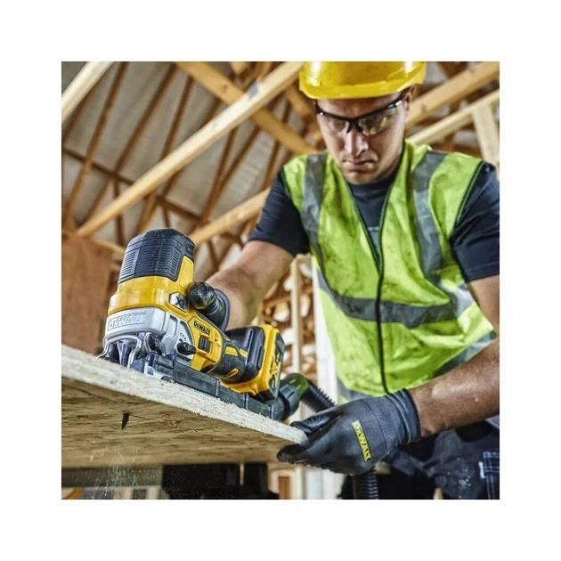 Електролобзик DeWALT 18V XR Li-lon, безщіткова, 1000 - 3200 ход/хв (без АКБ та ЗУ) (DCS335N) - picture 7