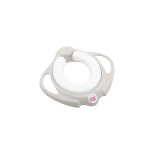 Накладка на унітаз Ok Baby Pinguo Soft, сірий (38252035) зображення 1