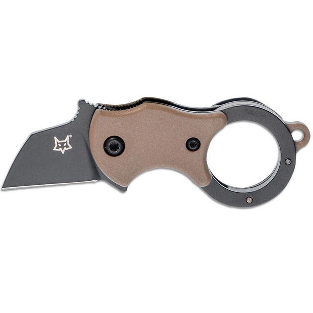 Ніж Fox Mini-TA BB Coyote Brown (FX-536CBB) - изображение 1