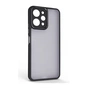 Чохол до мобільного телефона Armorstandart Shade Xiaomi Redmi 12 4G Black (ARM70100) - зменшене зображення 1
