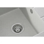 Мийка кухонна GRANADO MADRID gris (gr1608) - зменшене зображення 4