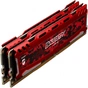 Модуль пам'яті для комп'ютера DDR4 16GB (2x8GB) 2666 MHz Red Micron (BLS2K8G4D26BFSEK) - уменьшенное изображение 2