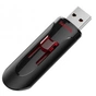 USB флеш накопичувач SanDisk 32GB Glide USB 3.0 (SDCZ600-032G-G35) - зменшене зображення 4