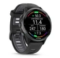 Смарт-часы Garmin Forerunner 970 Black Carbon Gray DLC Titanium with Black/Translucent Whitestone Silicone with Slate Buckle (010-02969-60) - уменьшенное изображение 3