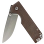 Ніж StatGear Ausus Brown (AUSUS-BRN) - зменшене зображення 2