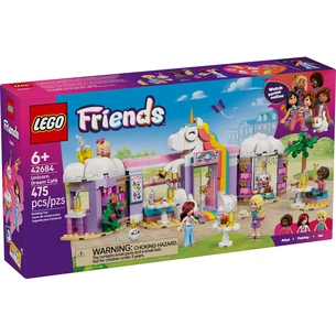 Конструктор LEGO Friends Кав'ярня мрій єдинорога (42684) изображение 1