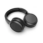 Навушники Philips TAH5205 Over-ear ANC Wireless Mic Black (TAH5205BK/00) - зменшене зображення 4