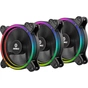 Кулер до корпусу Enermax T.B.RGB A.D.3 PACK (UCTBRGBA12P-BP3) - зменшене зображення 1